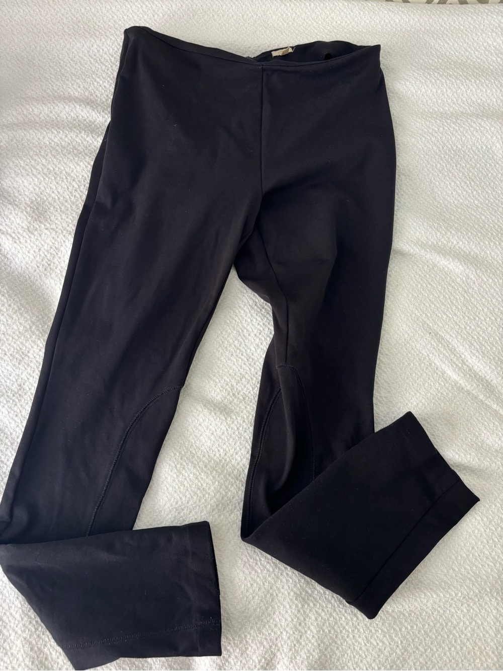 Black Women’s J Crew Ponte Pants size 4